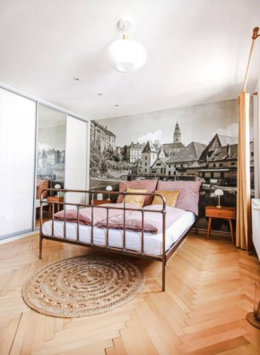 Apartmán Masaryk